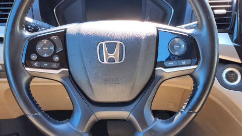 2019 Honda Odyssey EX-L