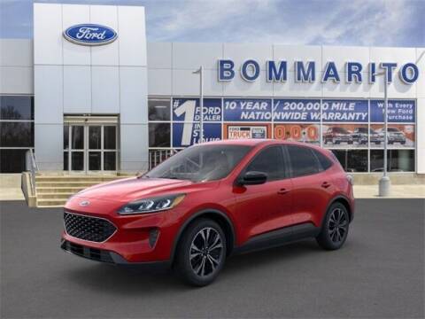 2022 Ford Escape for sale at NICK FARACE AT BOMMARITO FORD in Hazelwood MO