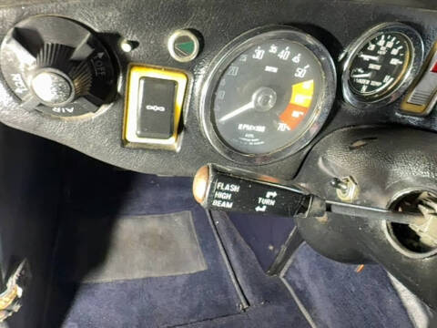 1972 MG Midget