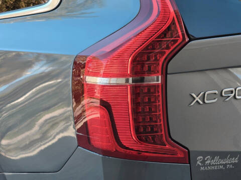 2017 Volvo XC90 T6 Inscription