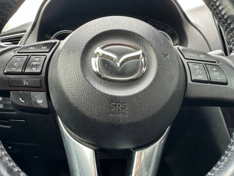 2014 Mazda MAZDA6 i Grand Touring