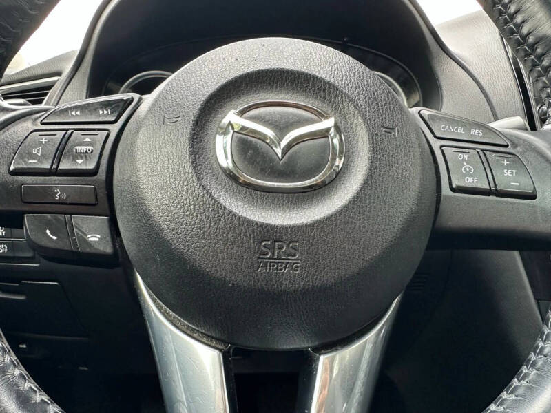 2014 Mazda MAZDA6 i Grand Touring