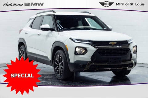2023 Chevrolet TrailBlazer ACTIV