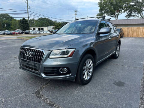 2015 Audi Q5 2.0T quattro Premium