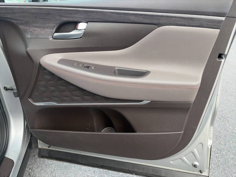 2020 Hyundai Santa Fe SEL 2.0T