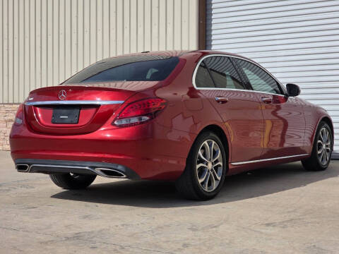 2016 Mercedes-Benz C-Class C 300