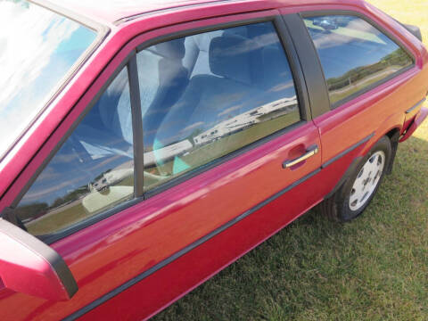 1985 Volkswagen Scirocco