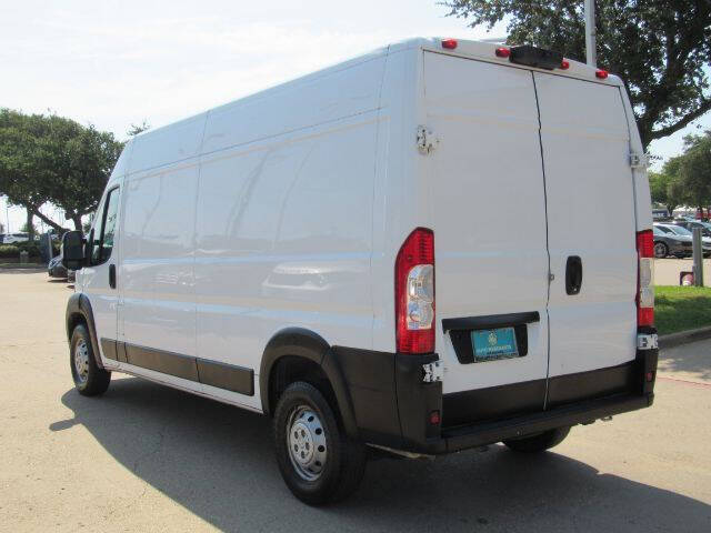 2020 RAM ProMaster 2500 159 WB