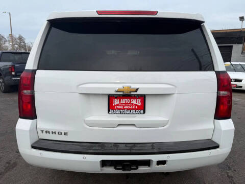 2019 Chevrolet Tahoe LT