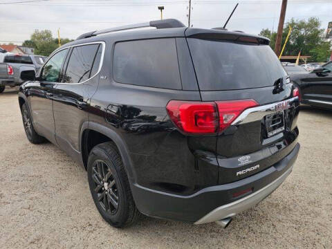 2019 GMC Acadia SLT-1