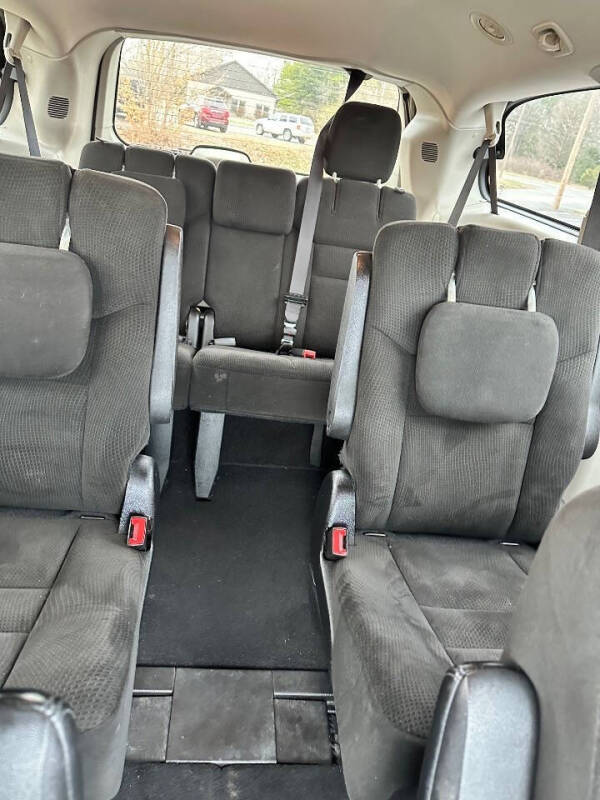 2015 Dodge Grand Caravan SXT