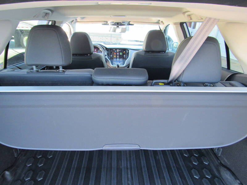 2024 Subaru Outback Onyx Edition