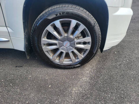 2016 GMC Terrain Denali