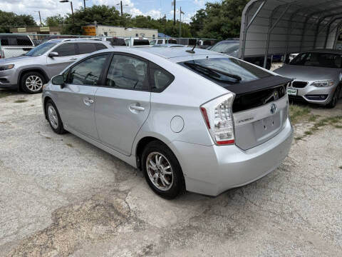 2010 Toyota Prius IV