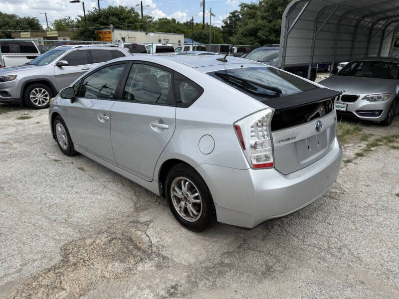 2010 Toyota Prius IV