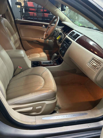 2006 Buick Lucerne CXL V6