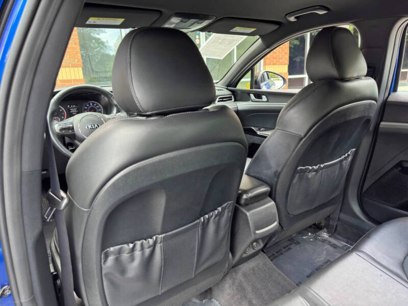 2021 Kia K5