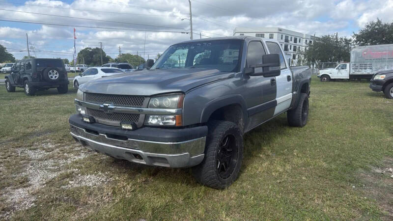 2006 Chevrolet Silverado 1500