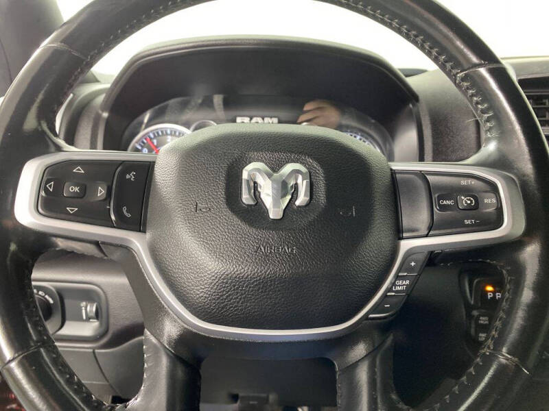 2023 RAM 2500 Big Horn