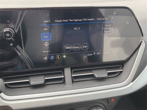 2026 Chevrolet Trax RS