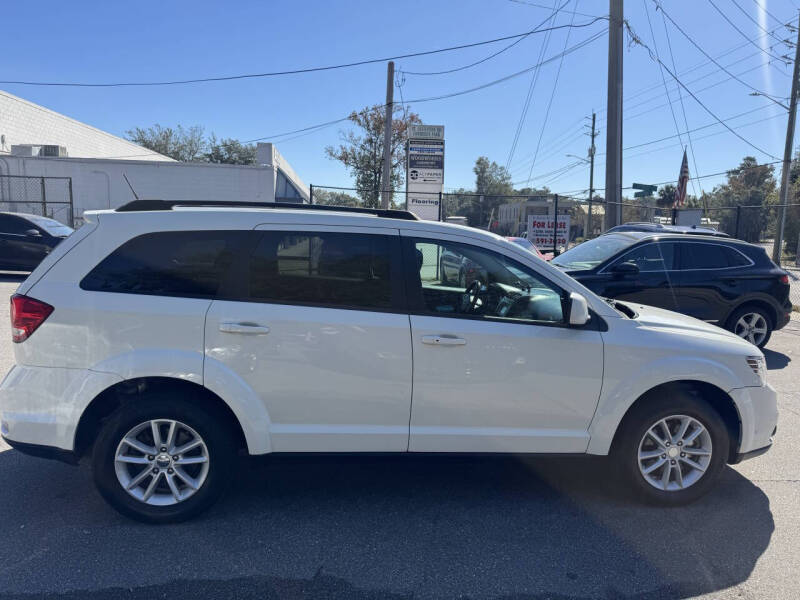 2017 Dodge Journey SXT