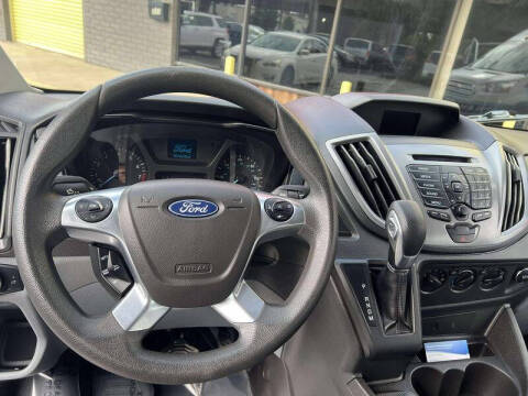 2019 Ford Transit