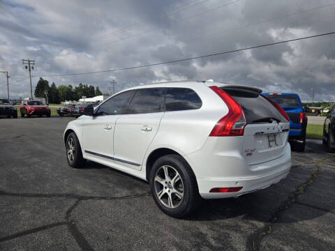 2015 Volvo XC60 T6