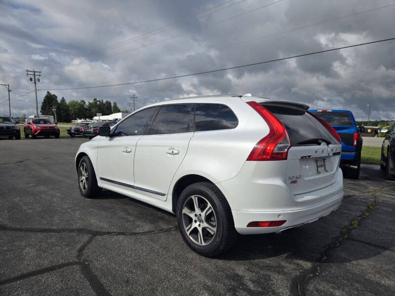 2015 Volvo XC60 T6