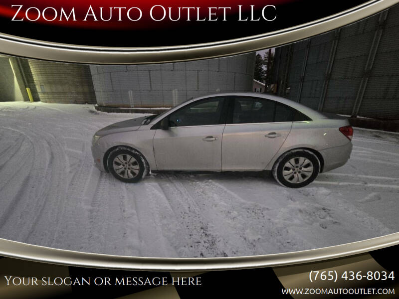 2012 Chevrolet Cruze LS's photo