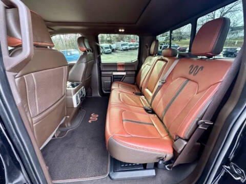 2019 Ford F-350 Super Duty King Ranch