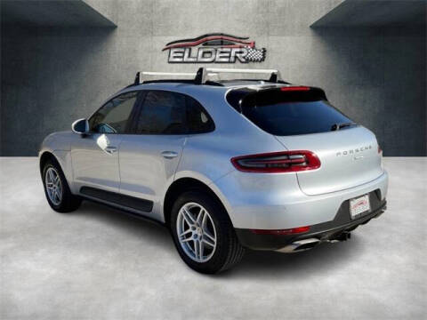 2017 Porsche Macan