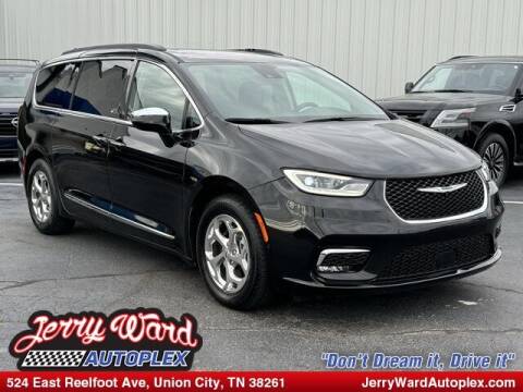 2022 Chrysler Pacifica for sale at Jerry Ward Autoplex in Union City TN