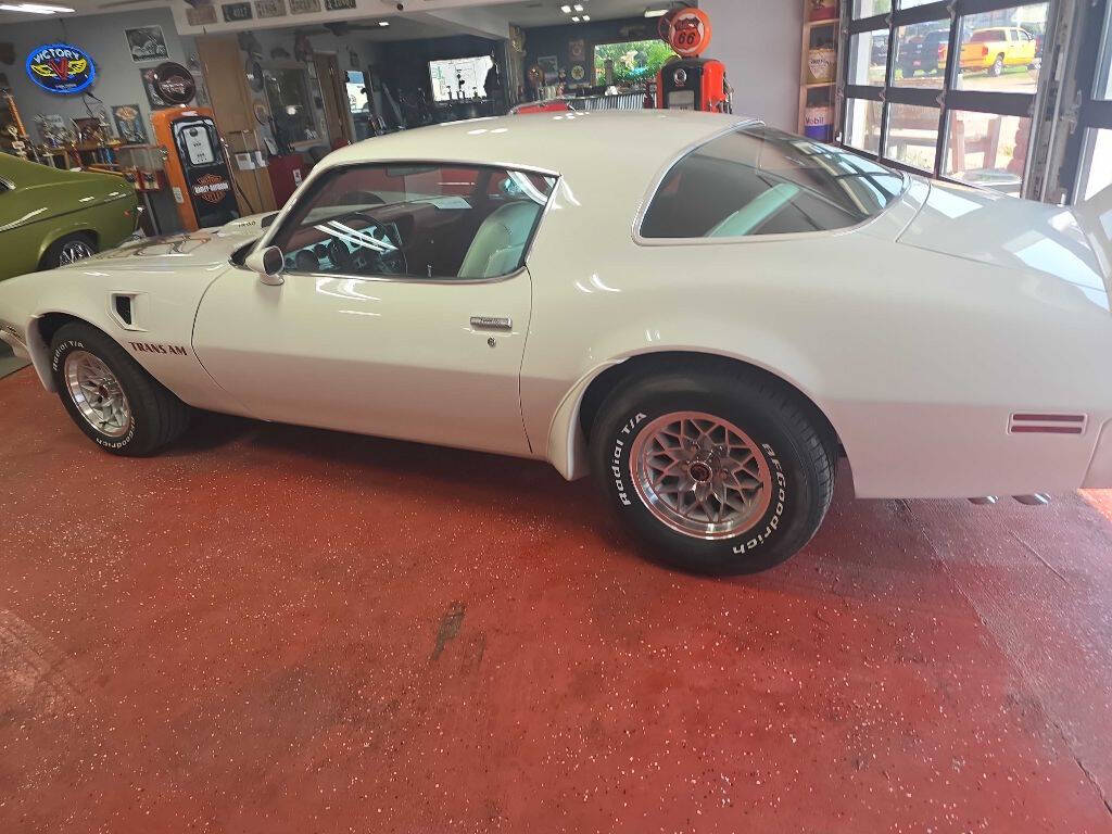 1976 Pontiac Trans Am 15