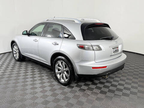 2008 Infiniti FX35