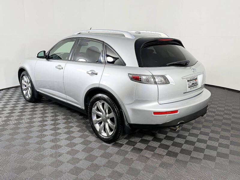 2008 Infiniti FX35