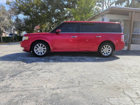 2011 Ford Flex SEL