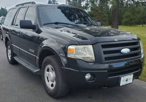 2008 Ford Expedition for sale at Family Motor Company in Athol ID