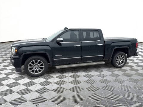 2016 GMC Sierra 1500