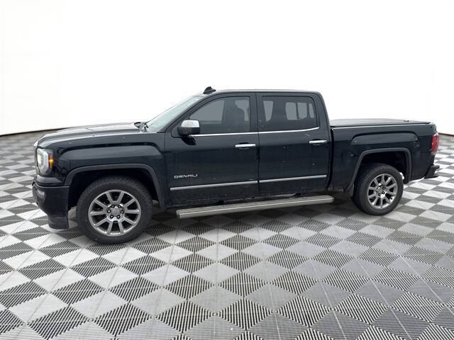 2016 GMC Sierra 1500