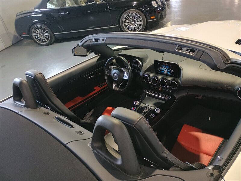 2018 Mercedes-Benz AMG GT 54