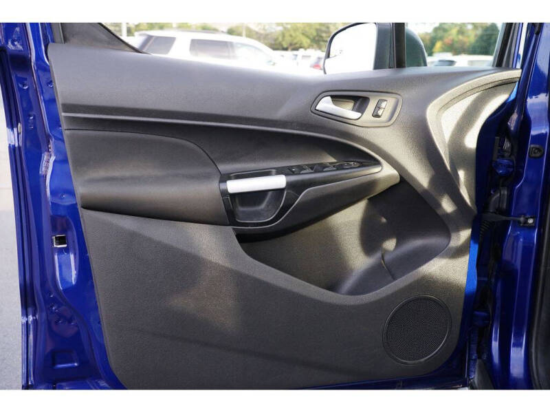 2017 Ford Transit Connect XLT