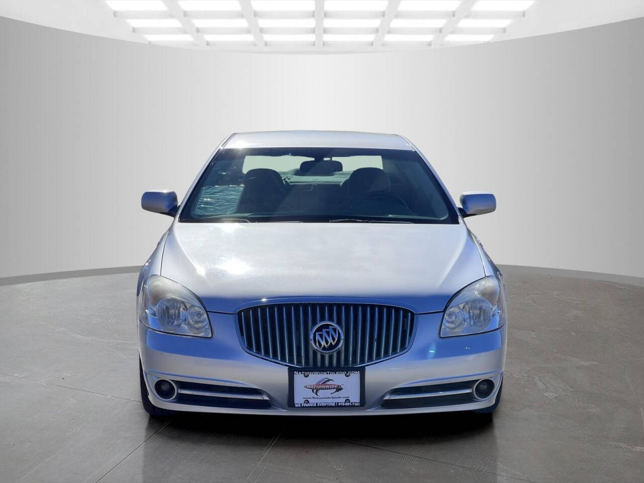 2011 Buick Lucerne for sale at Used Cars Toledo in Oregon, OH