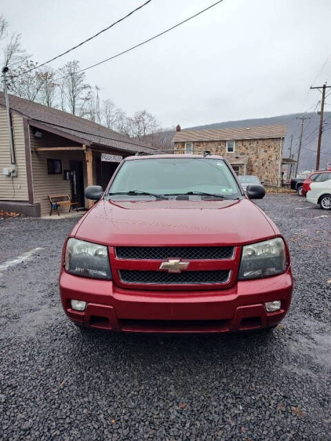 2008 Chevrolet TrailBlazer for sale at Razi Auto in West Nanticoke, PA