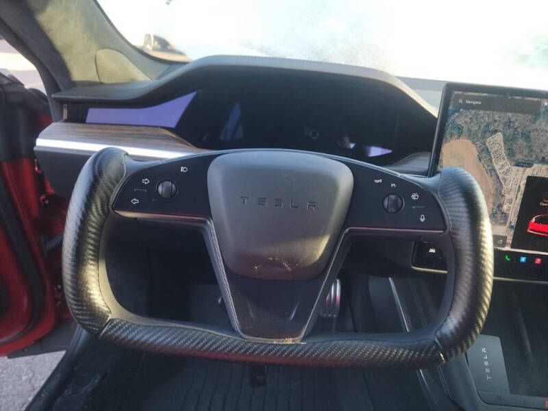 2022 Tesla Model S