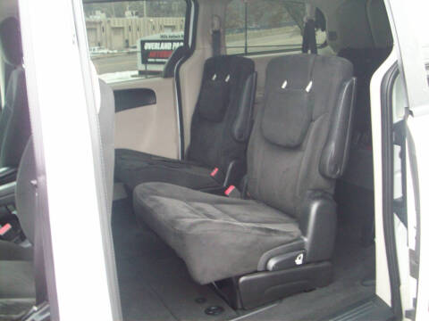 2015 Dodge Grand Caravan American Value Package