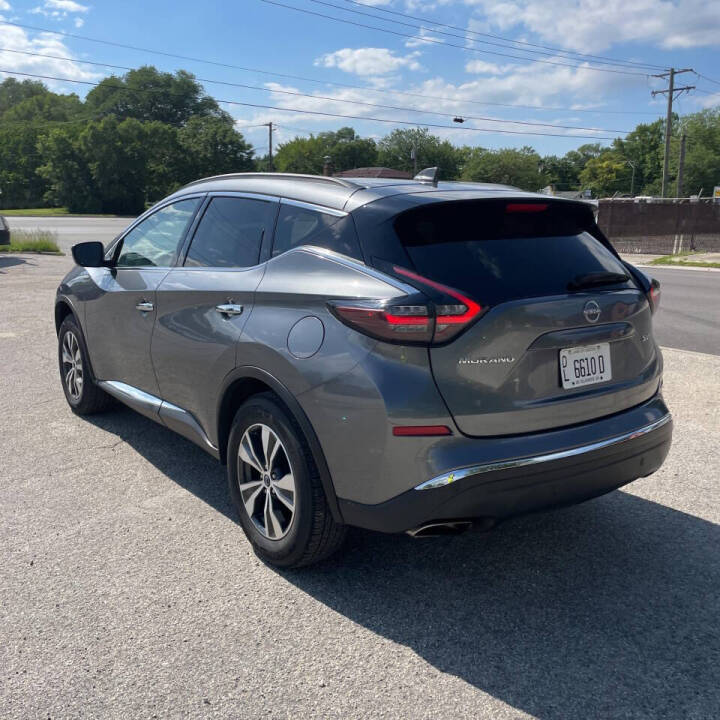 2023 Nissan Murano for sale at MD MOTORCARS in Aberdeen, MD