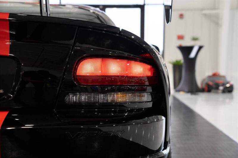 2009 Dodge Viper SRT 10