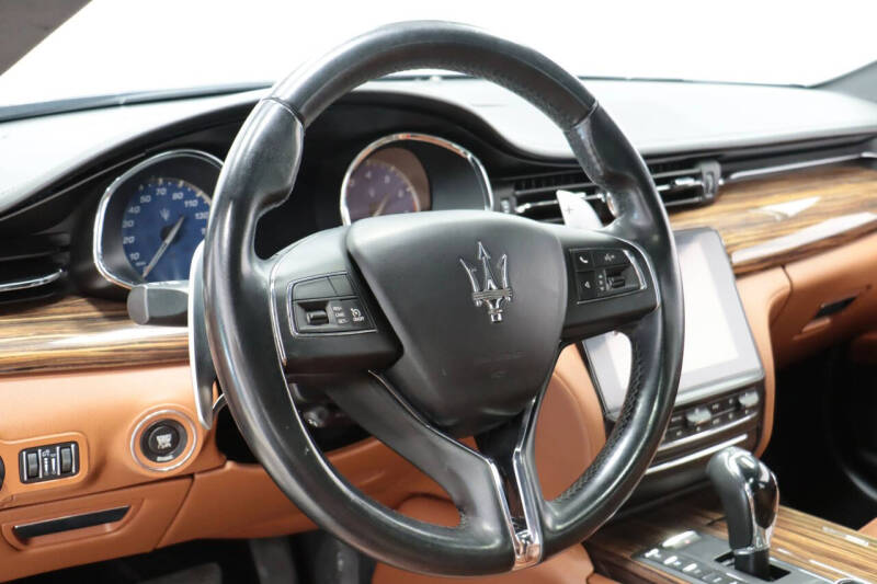 2017 Maserati Quattroporte S Q4