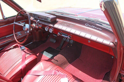 1962 Oldsmobile F-85