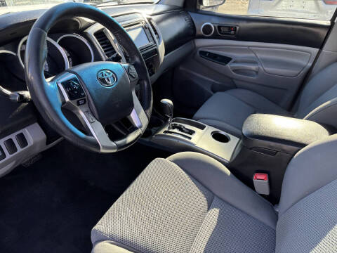 2015 Toyota Tacoma PreRunner V6